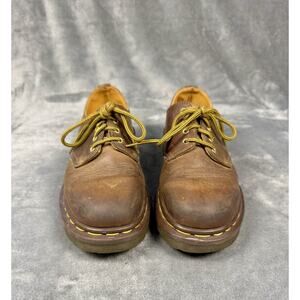 Vintage Dr. Martens 4 Eye Oxford Shoes Made In England UK 5/ US 7 Women’s